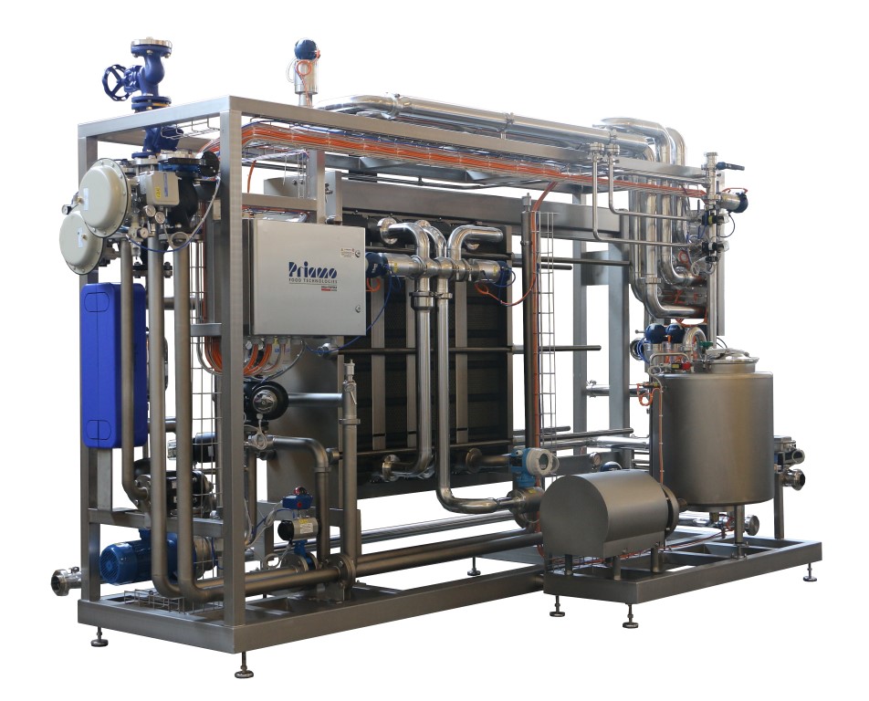 Pasteurization Systems